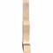 Ekena Millwork Saratoga Smooth Timber Gable Bracket, Douglas Fir, 96"W x 44"H x 5 1/2"D x 5 1/2"F, 11/12 Pitch GBW096X44X0606SAR00SDF - alternate 3